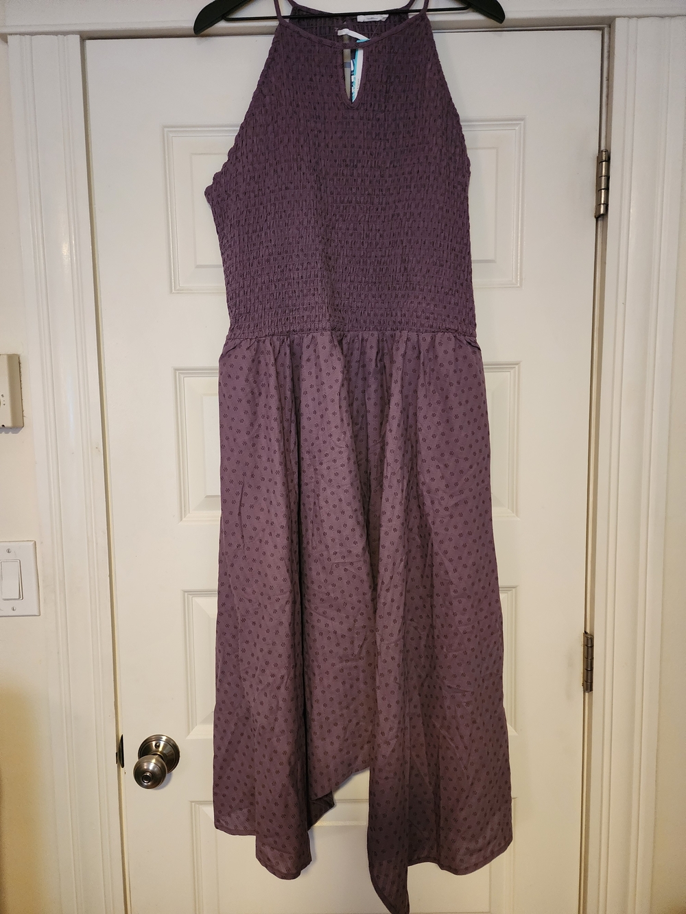 Sleeveless Midi Dress